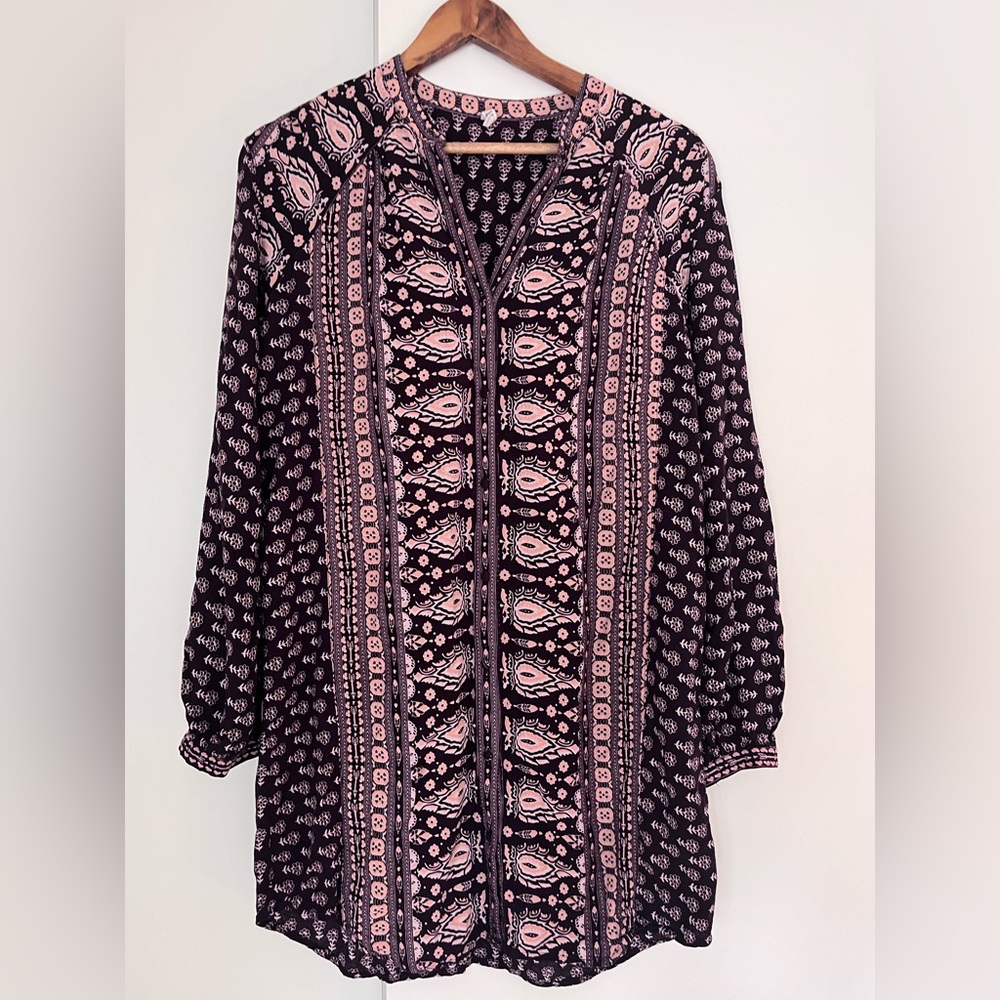 Spell and the gypsy tunic